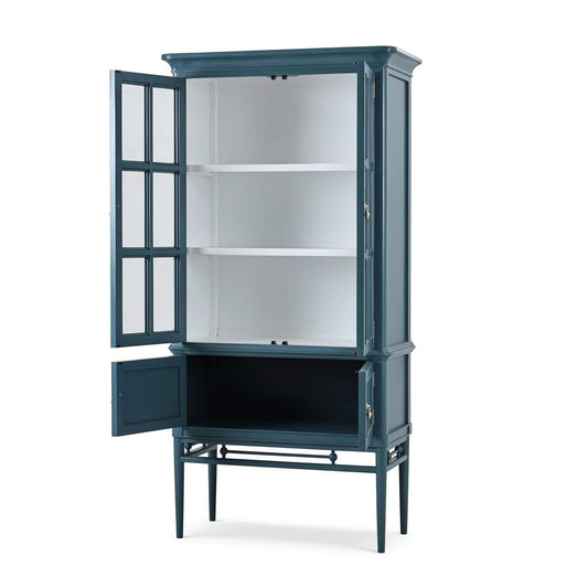Seraphine Display Cabinet - Pre-Order | Custom Colour & Finish Options Available