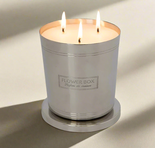 Aqua Hallmark Candle 1kg