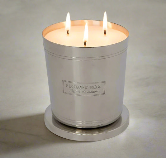 Fig Leaf & Cedar - Hallmark Candle - 1kg