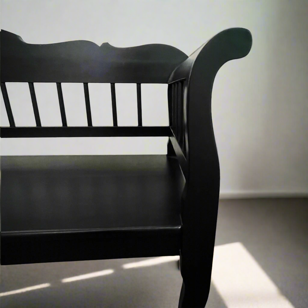 Bruges Teak Bench