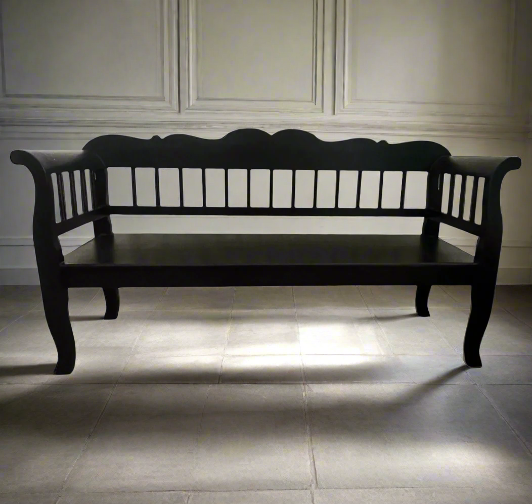 Bruges Teak Bench