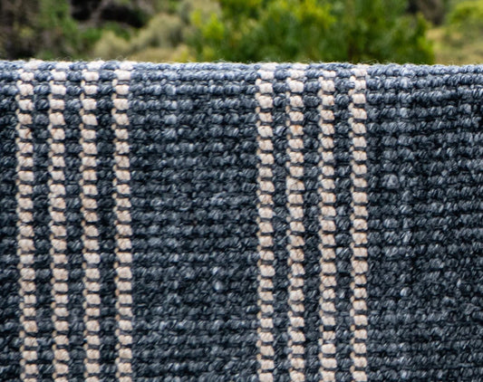 Cornell Outdoor/Indoor Stripe Rug 60cm x 90cm