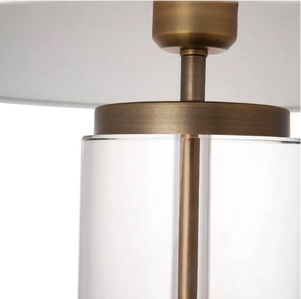 Elly Crystal Table Lamp - Special Order