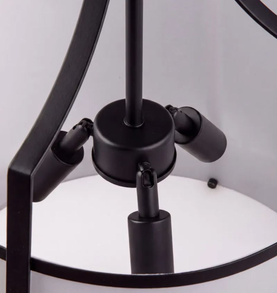 Ellery Black Pendant Light | Pre Order Now | Arriving November