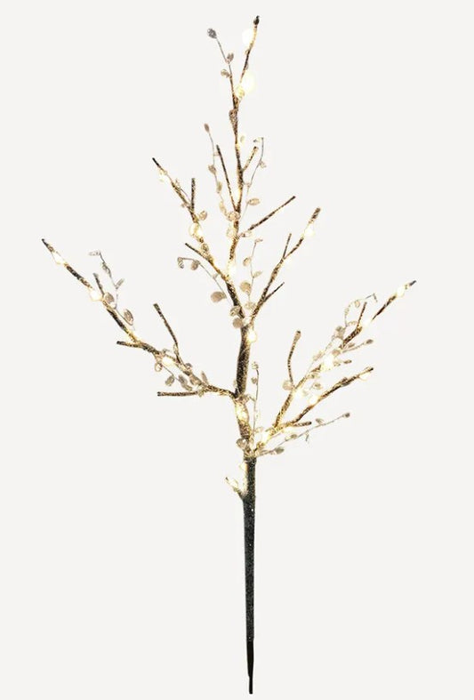 Embellished Light Up Branch 60cm