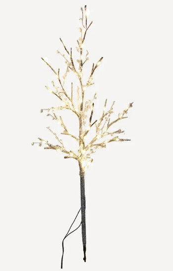 Embellished Light Up Branch 80cm
