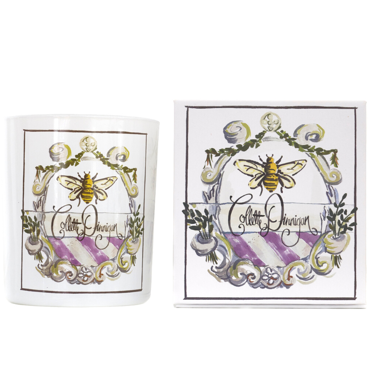 Fiori di Bosco captures the scent of flowers of the forest surrounding Rome. Light and fresh infused with a sweet musk. Inspired by Italy, made in Australia. Candle | 300 gm | 50 hour minimum burn time TOP: Lime | Juniper Berry MID: Rose | Muguet | Black Pepper BASE: Patchouli | Amber | Vetiver | Caramel | Vanilla