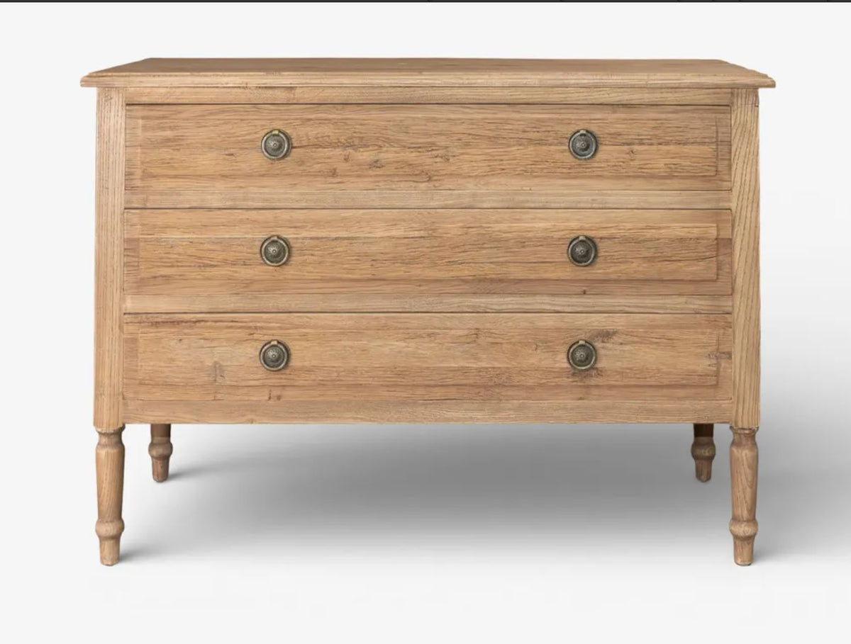 Ardennes Oak Chest of Drawers