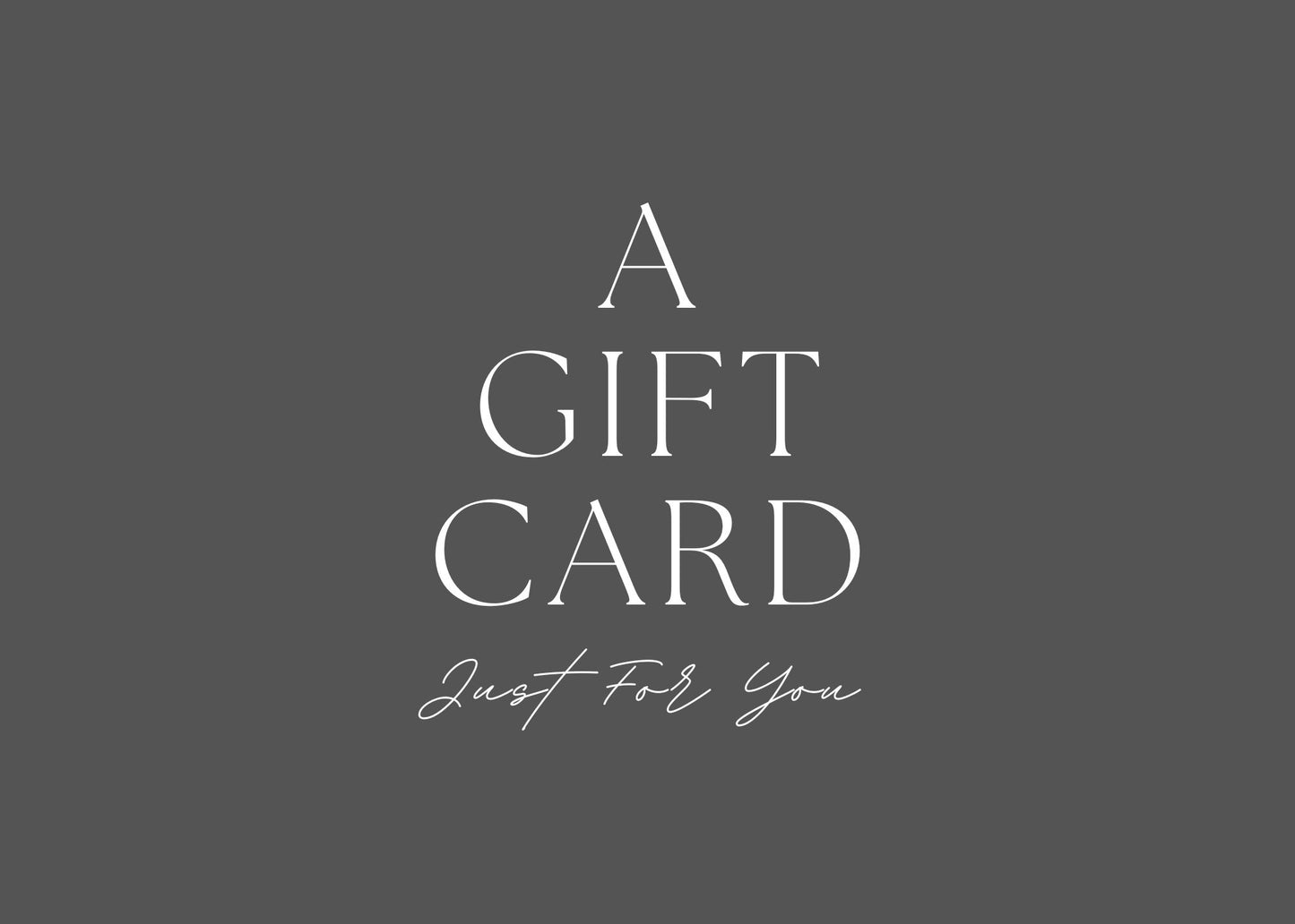 HOME by MB Gift Card