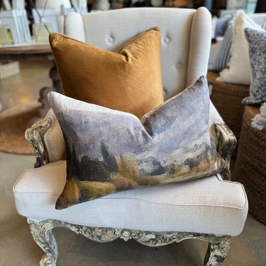 Honeycomb Velvet Cushion 50cm x 50cm