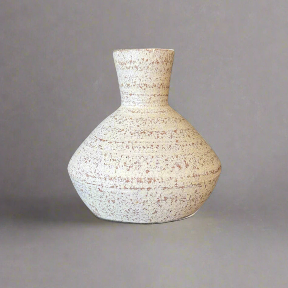 Rocco Rustic Terracotta Vase