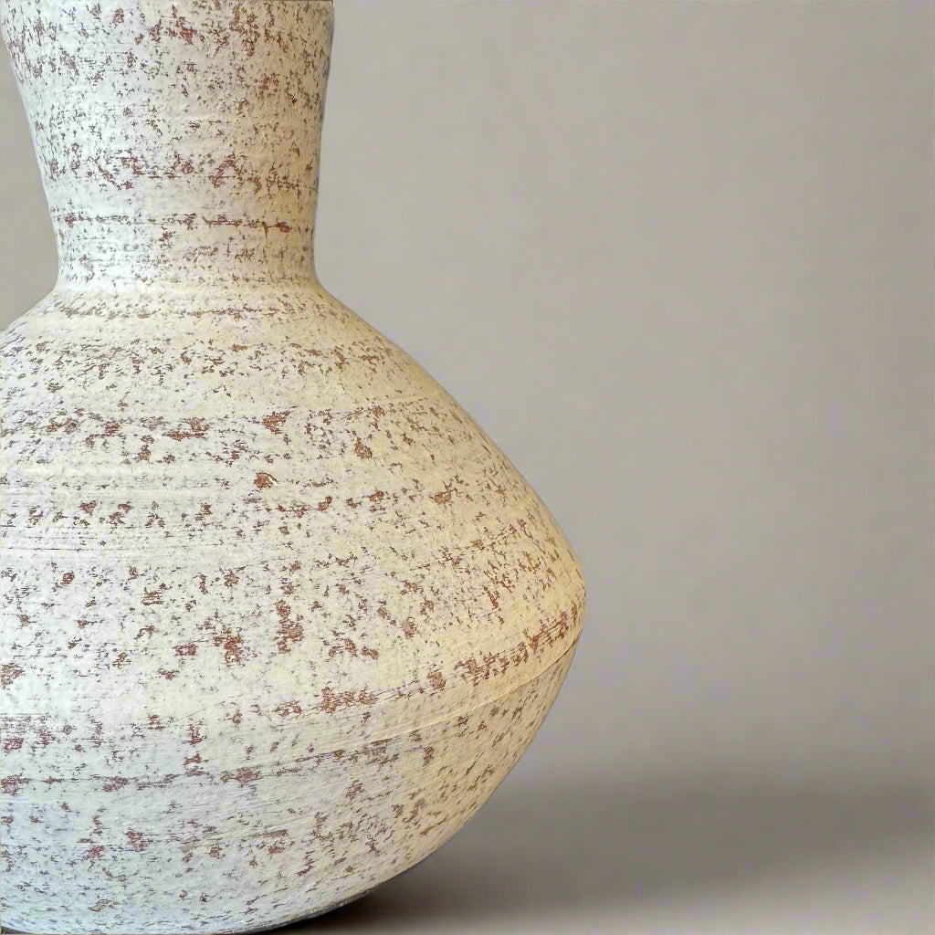 Rocco Rustic Terracotta Vase