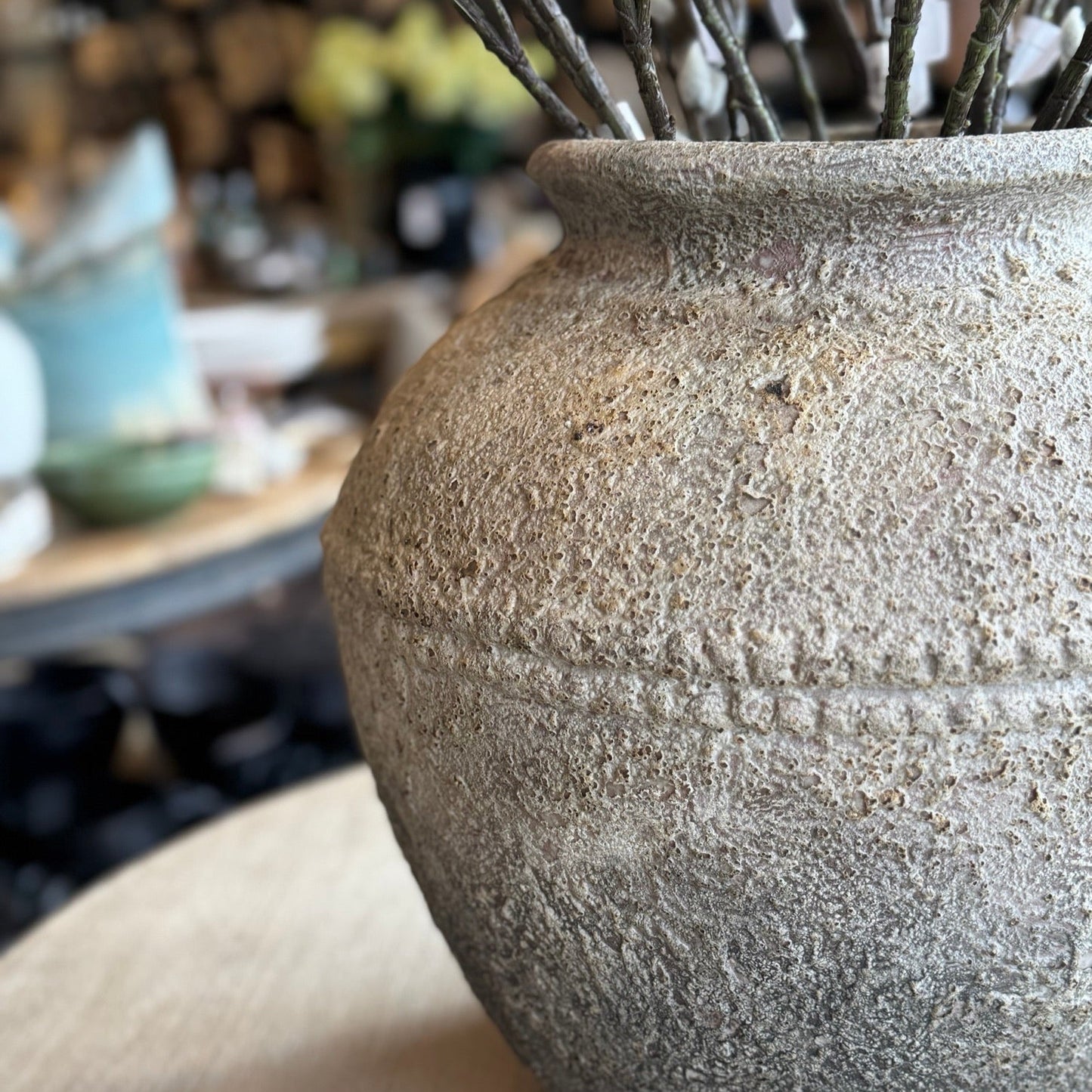 Antwerp Distressed Terracotta Pot
