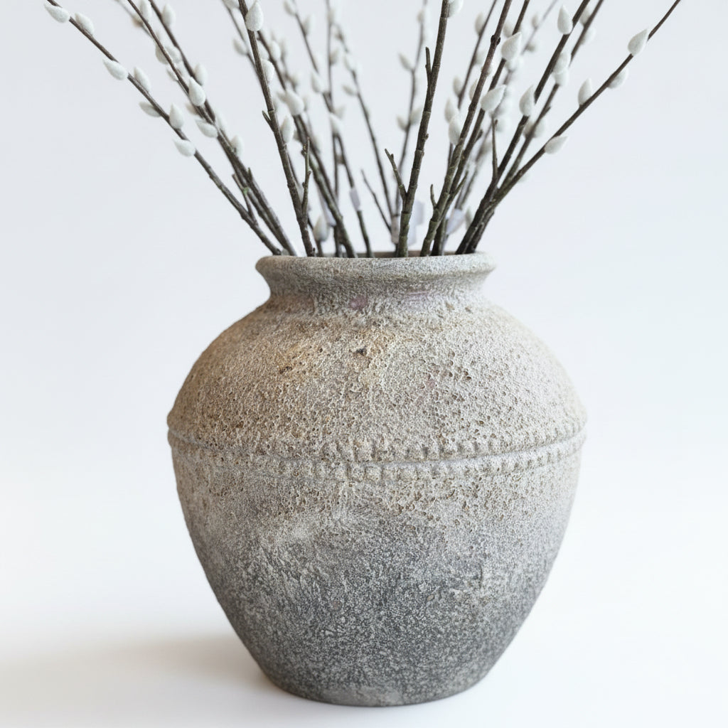 Antwerp Distressed Terracotta Pot