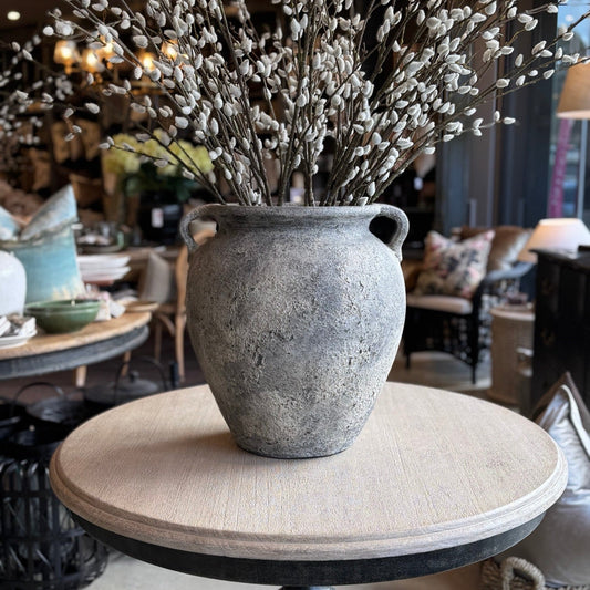 Romeo Terracotta Vase