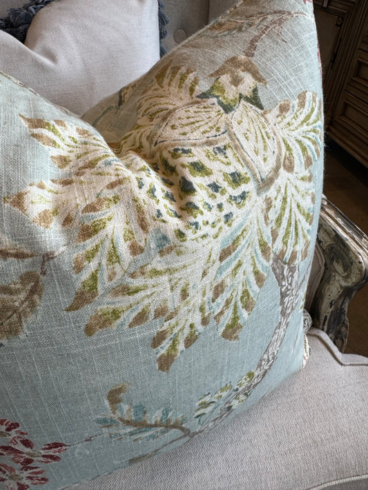 Westbury Grandiflora Floral Cushion 50cm x 50cm