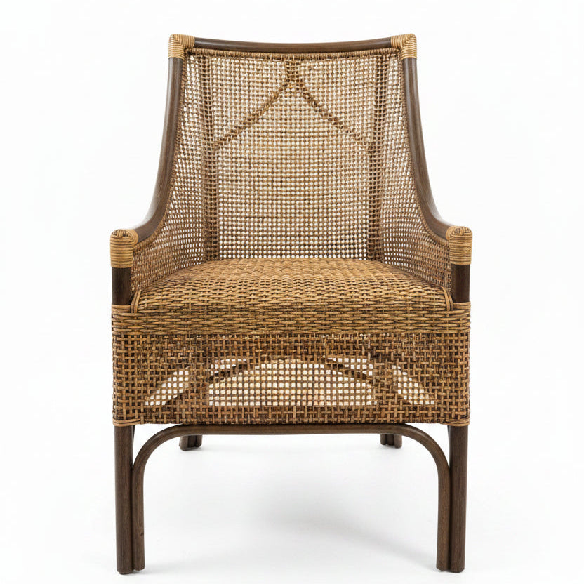 Toulouse Rattan Dining Chair