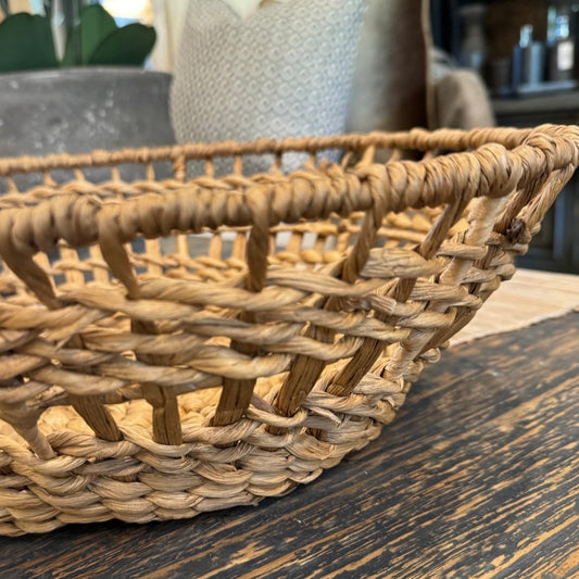 Bumi Water Hyacinth Bowl