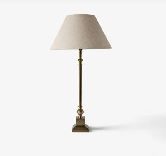Liberty Bronze Lamp Base
