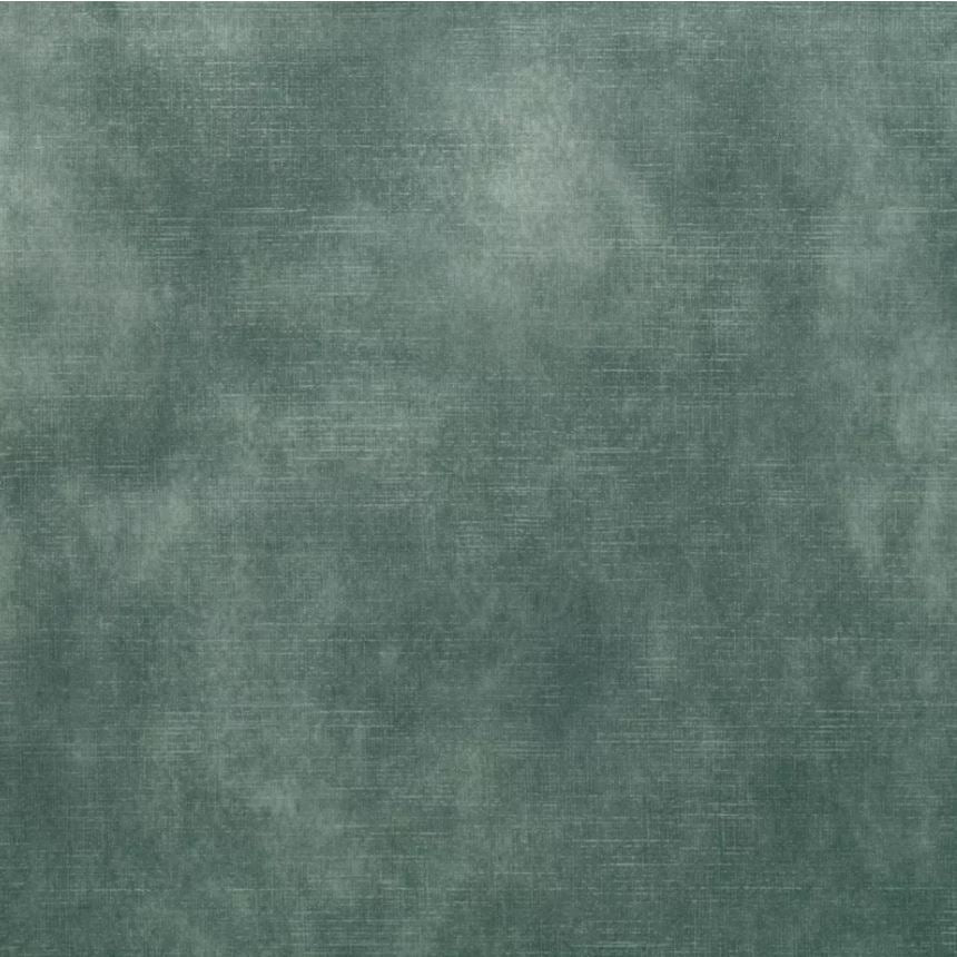 Smokey Aqua Velvet Cushion 50cm x 50cm