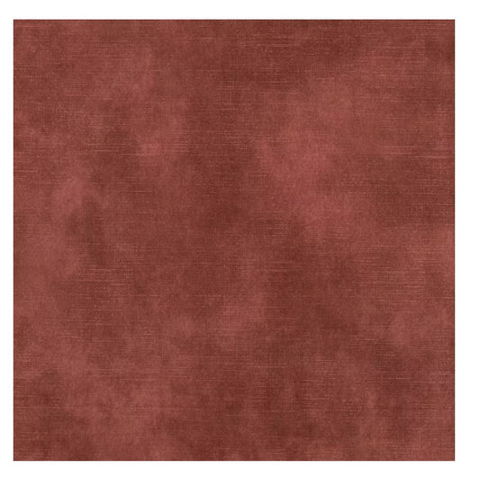 Madder Vintage Garnet Velvet Cushion 50cm x 50cm