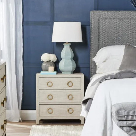 Lilly Table Lamp - Duck Egg Blue