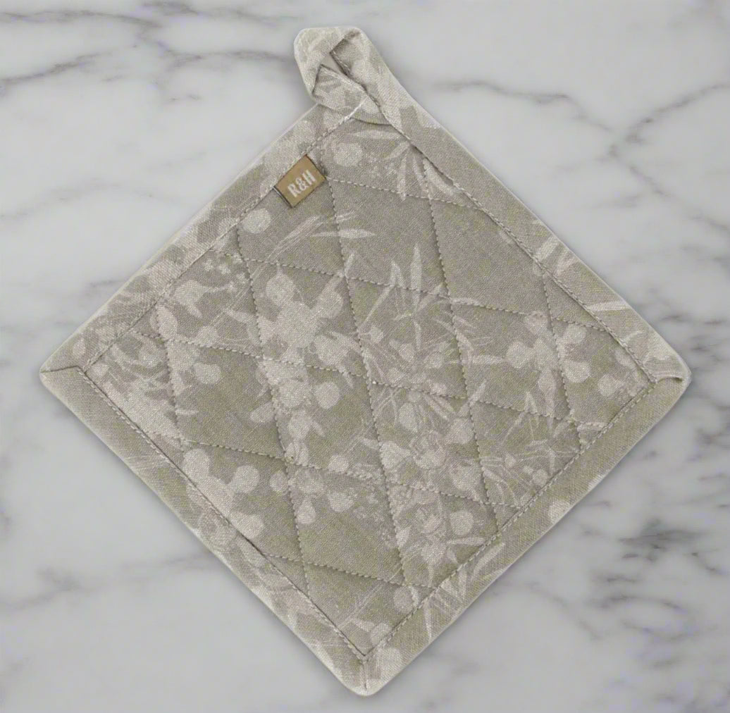 Myrtle Pot Holder - Sage