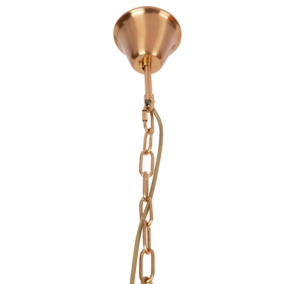 Marseilles Brass Pendant