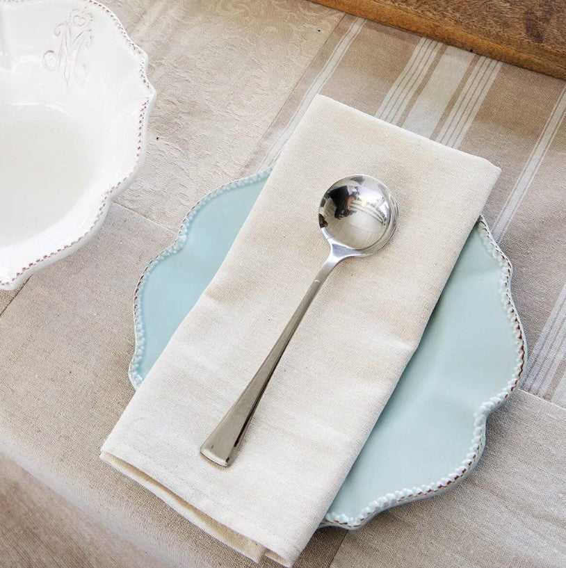 Louis Linen & Cotton Napkins - Set of 4