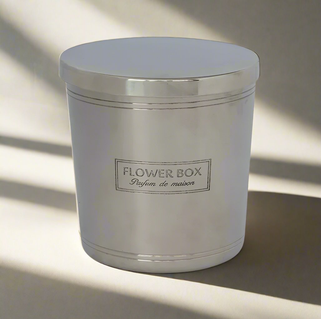 Aqua Hallmark Candle 1kg