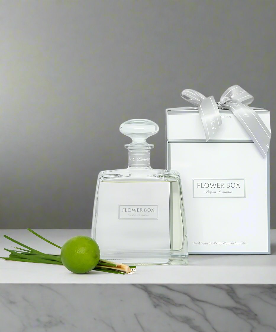 Fresh Lemongrass Hallmark Diffuser 700ml