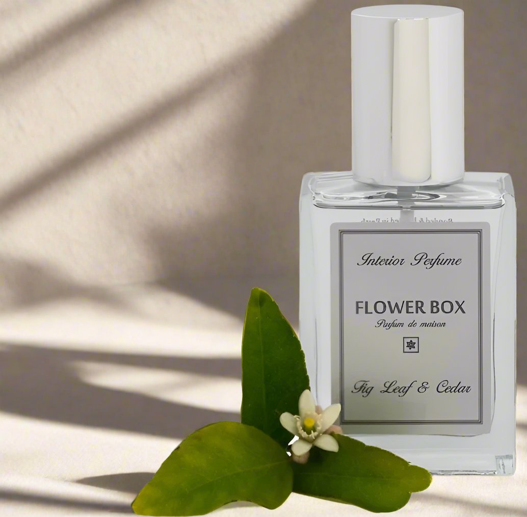 Fig Leaf & Cedar Interior Room Spray Perfume 100ml