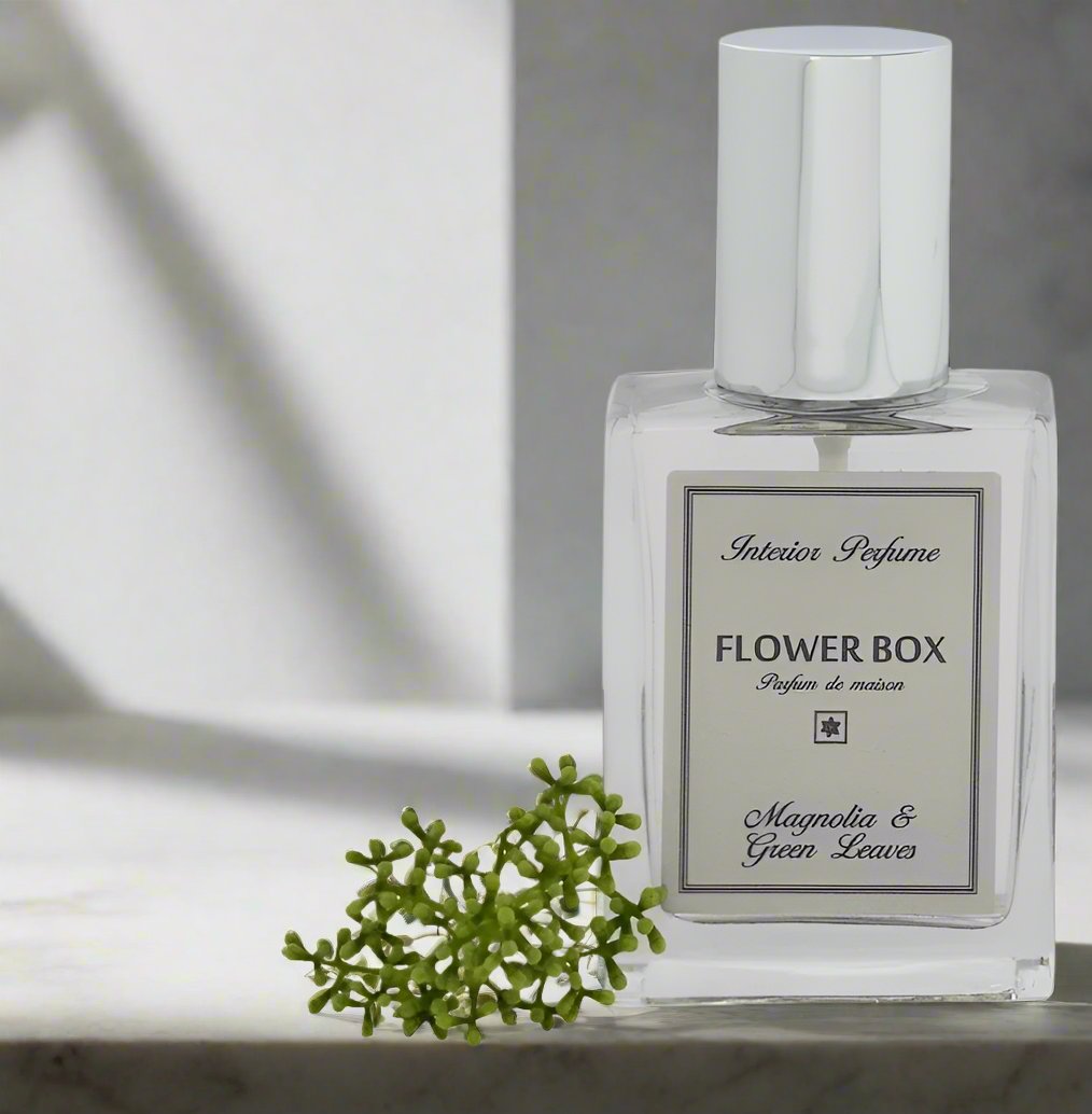 Magnolia & Green Leaves Interior Room Spray Perfume 100ml