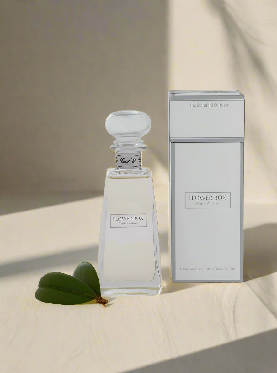 Fig Leaf & Cedar Standard Diffuser 210ml
