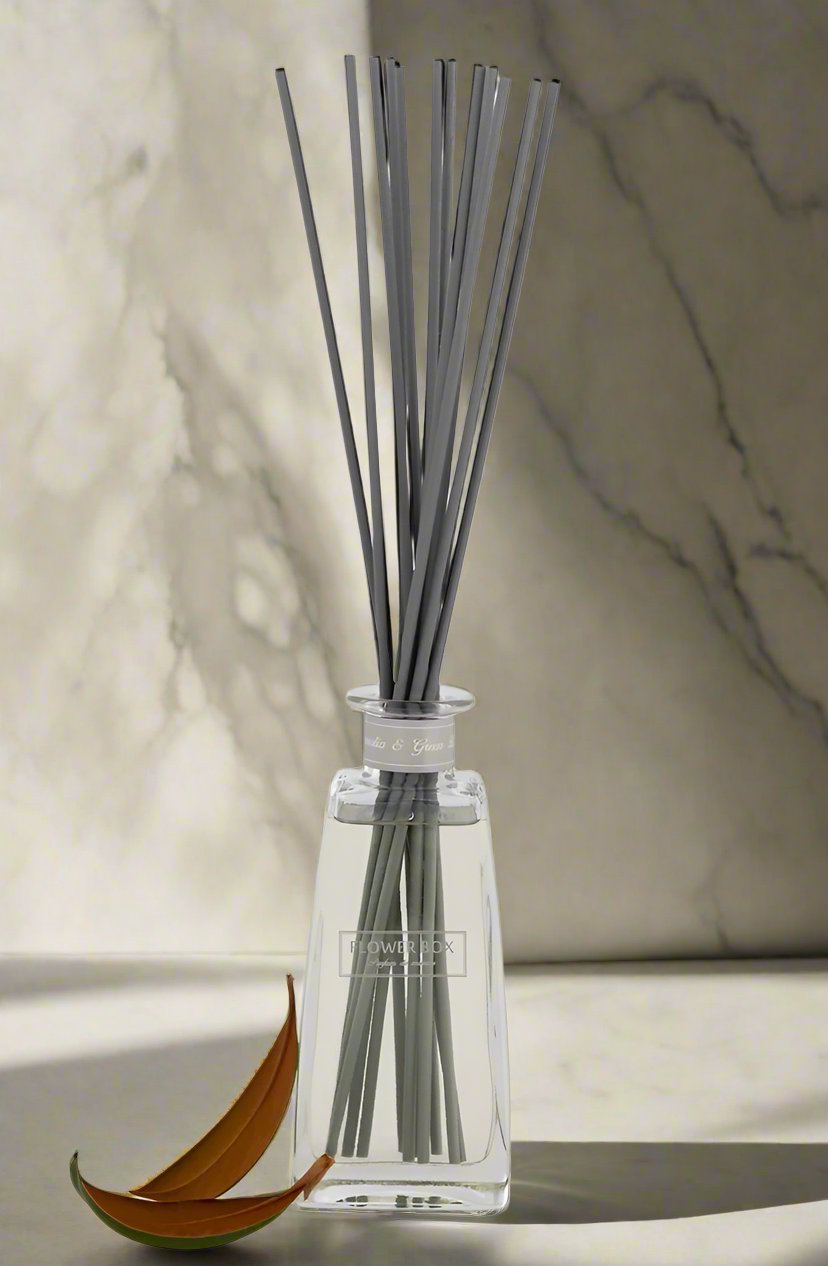 Magnolia & Green Leaves Standard Diffuser 210ml