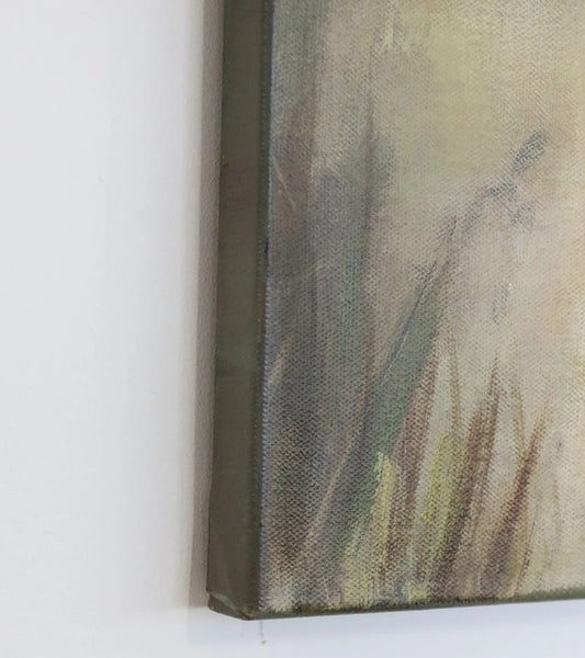 Canterbury Harvest Painting On Stretched Canvas