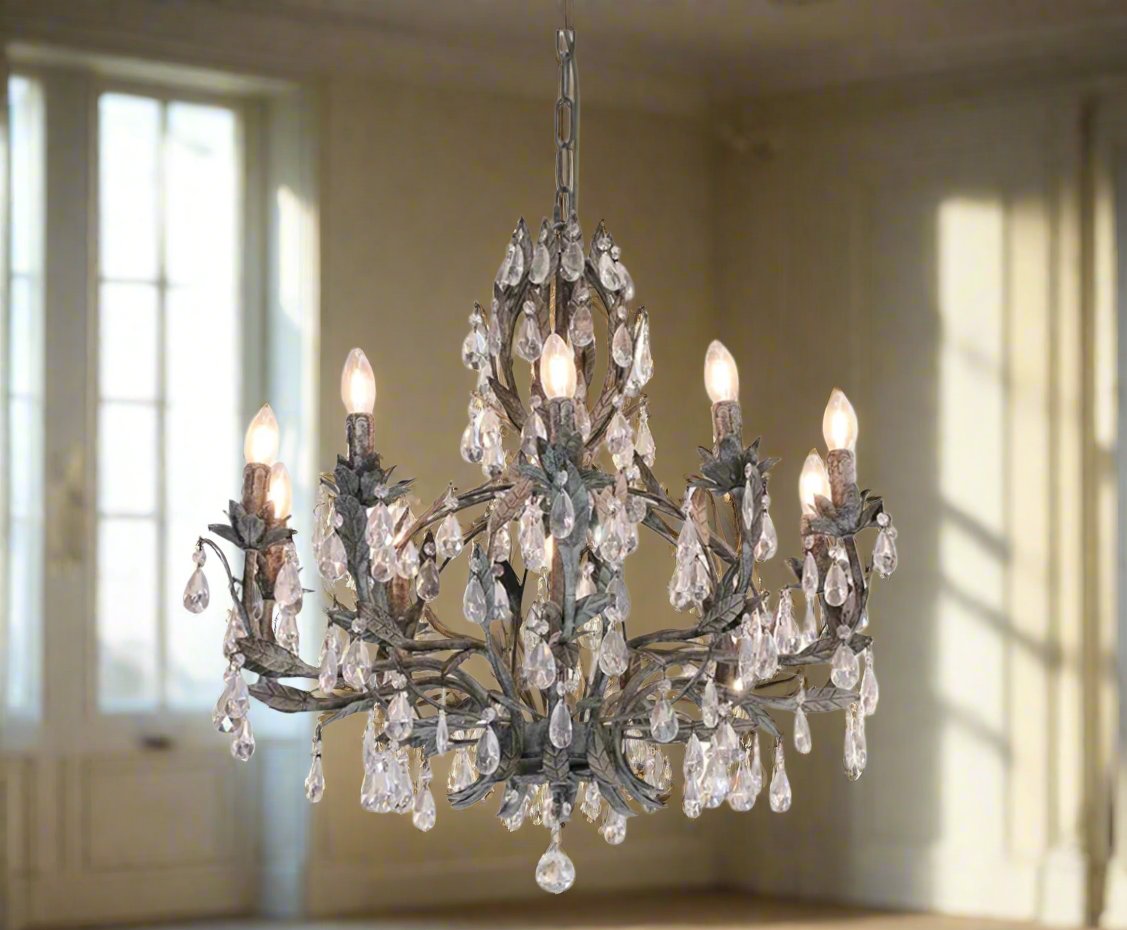 Avignon Chandelier - Pre Order