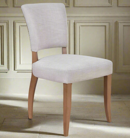 Chelsea Dining Chair - Dove Grey - Special Order