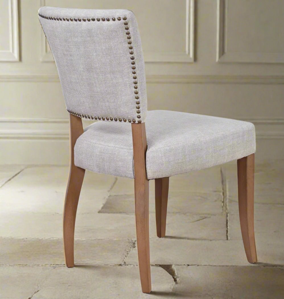 Chelsea Dining Chair - Dove Grey - Special Order