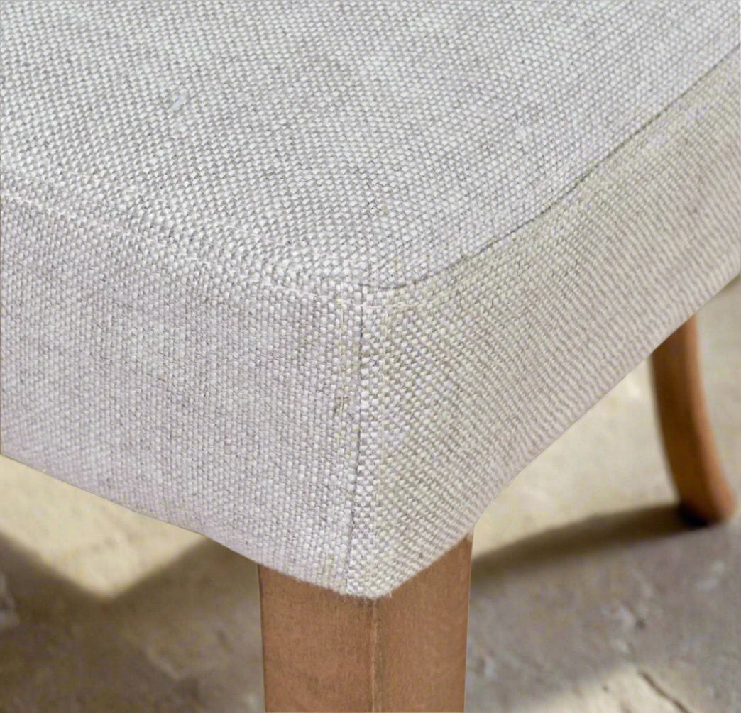 Chelsea Dining Chair - Dove Grey - Special Order