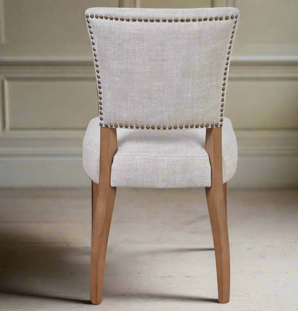 Chelsea Dining Chair - Dove Grey - Special Order