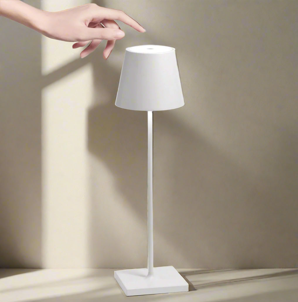 Poldina Pro Portable Lamp - White