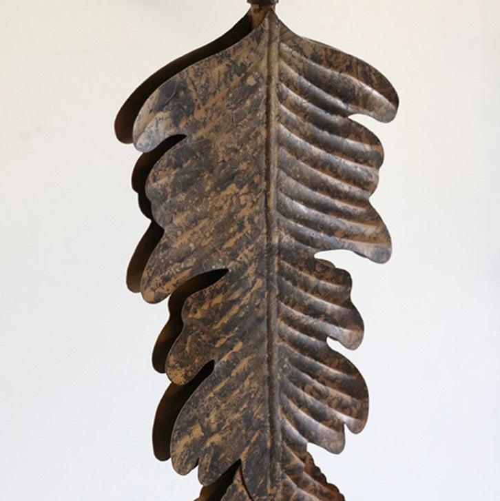 Experience the striking beauty of the Palma Lamp in any room of your home. Crafted from durable iron with a stunning palm bronze finish, this lamp is a true statement piece. The gorgeous Flax Basket Weave Drum shade perfectly complements the design, creating a captivating atmosphere in any space. Lamp requires a B22 bayonet bulb.