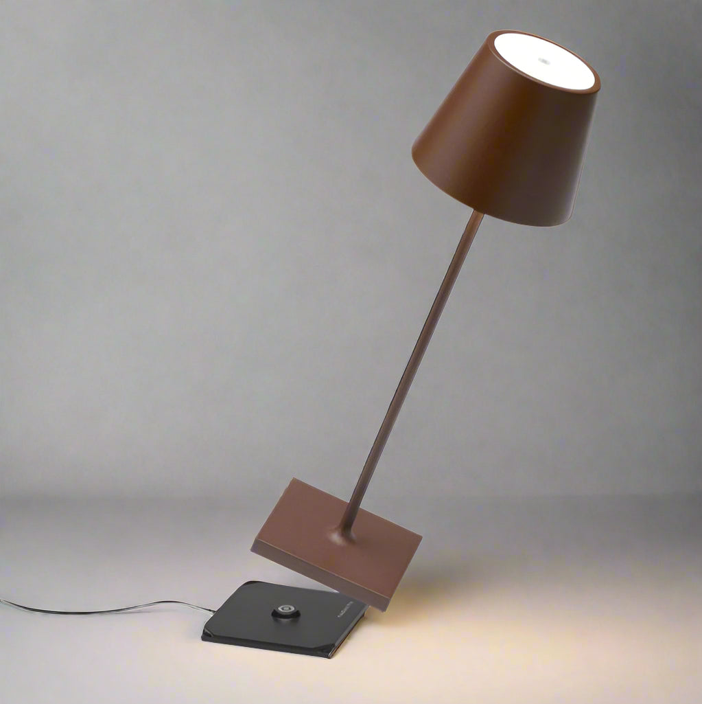 Poldina Pro Touch Lamp - Corten - Special Order