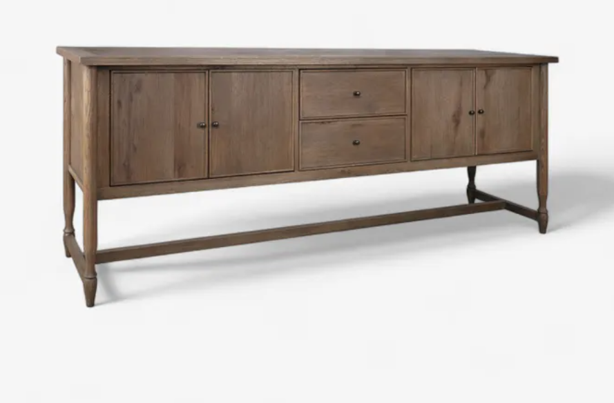Bernard Sideboard Oak Natural