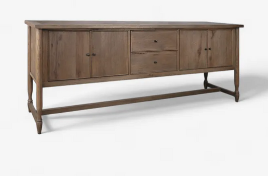 Bernard Natural Oak Sideboard