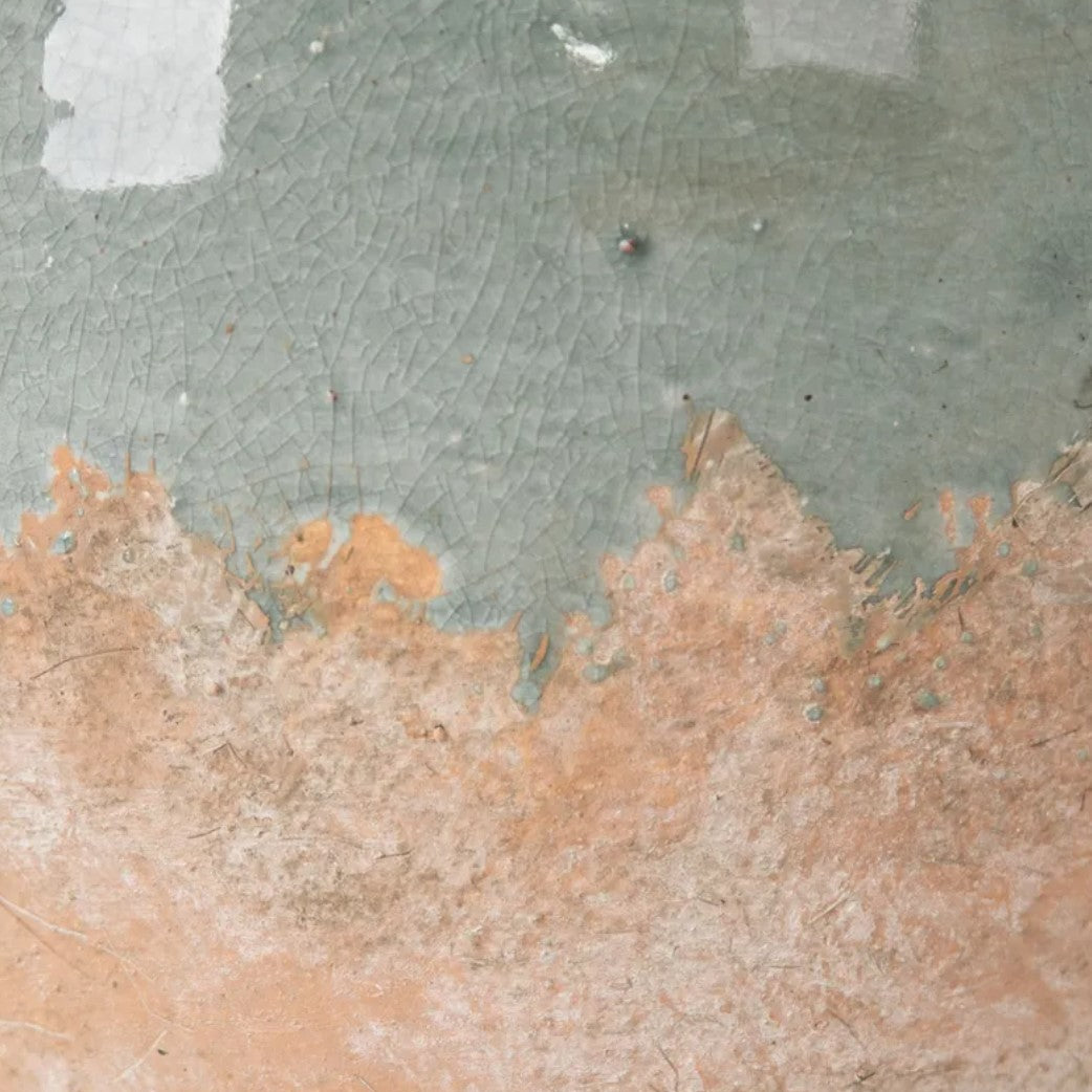 Varese Celadon Urn - Short