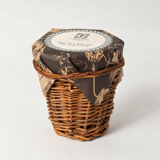 Willow Tulip Scented Candle