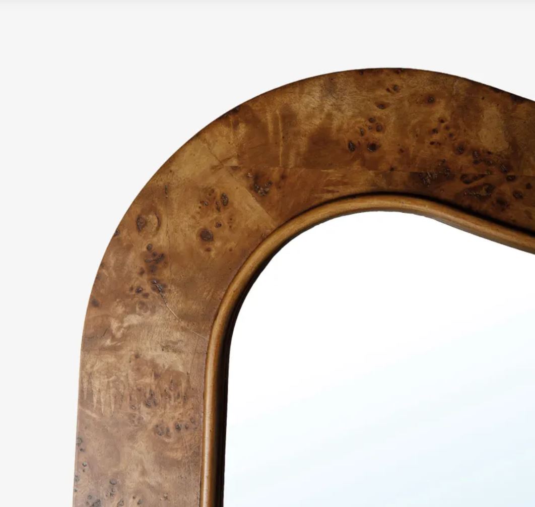 Burle Saddle Mirror - Pre Order Arrives July