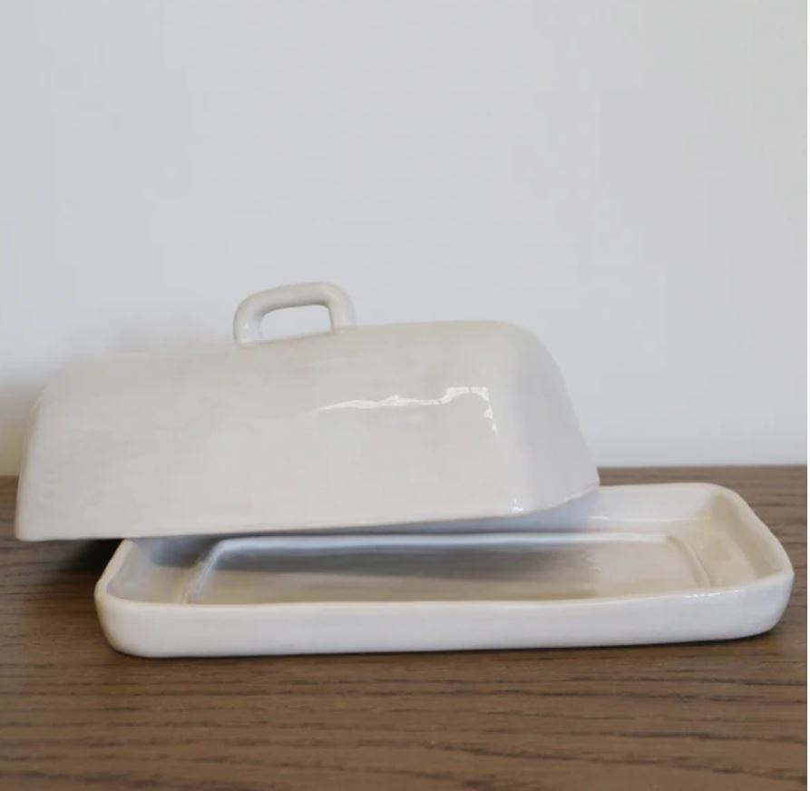 The Creamery Hand-Crafted Butter Dish